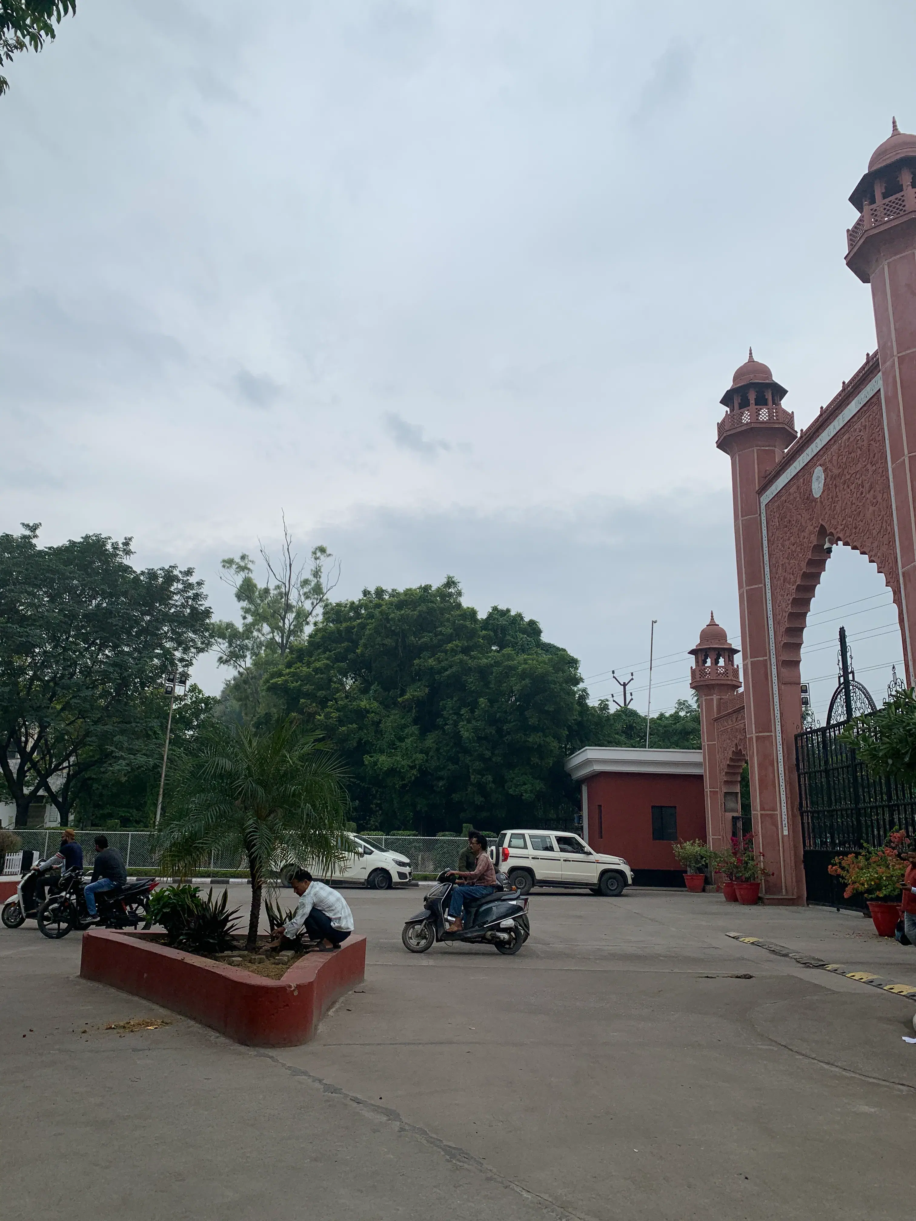 AMU hostel photo 21